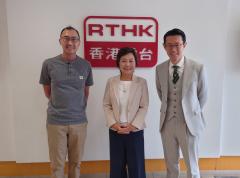 教學有心人 | #177 新學年伊始 嘉賓︰教育局局長蔡若蓮博士 // 心動教室︰保良局朱敬文中學王麗華老師 // 國情專列164︰秦腔︰「世界建築之都」計劃