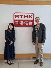 教學有心人 | #183 有溫度的學校 嘉賓︰保良局莊啟程小學梁佩思校長 // 心動教室︰荔景天主教中學伍駿朗老師 // 國情專列170︰塑膠再造公園長椅