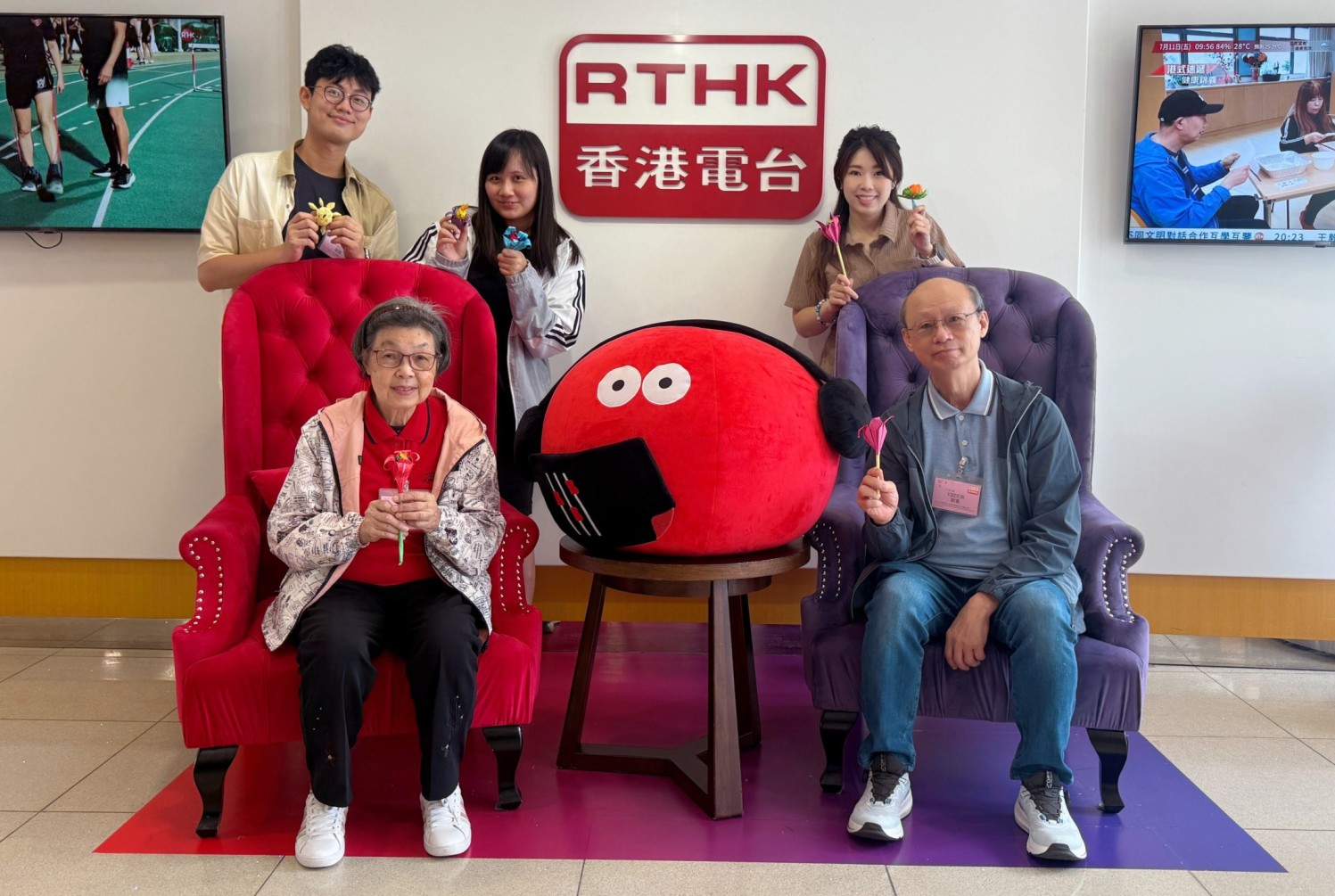 生活存關愛 | 生活存關愛 - 社聯「至善獎」得主：「恩惠有里」計劃