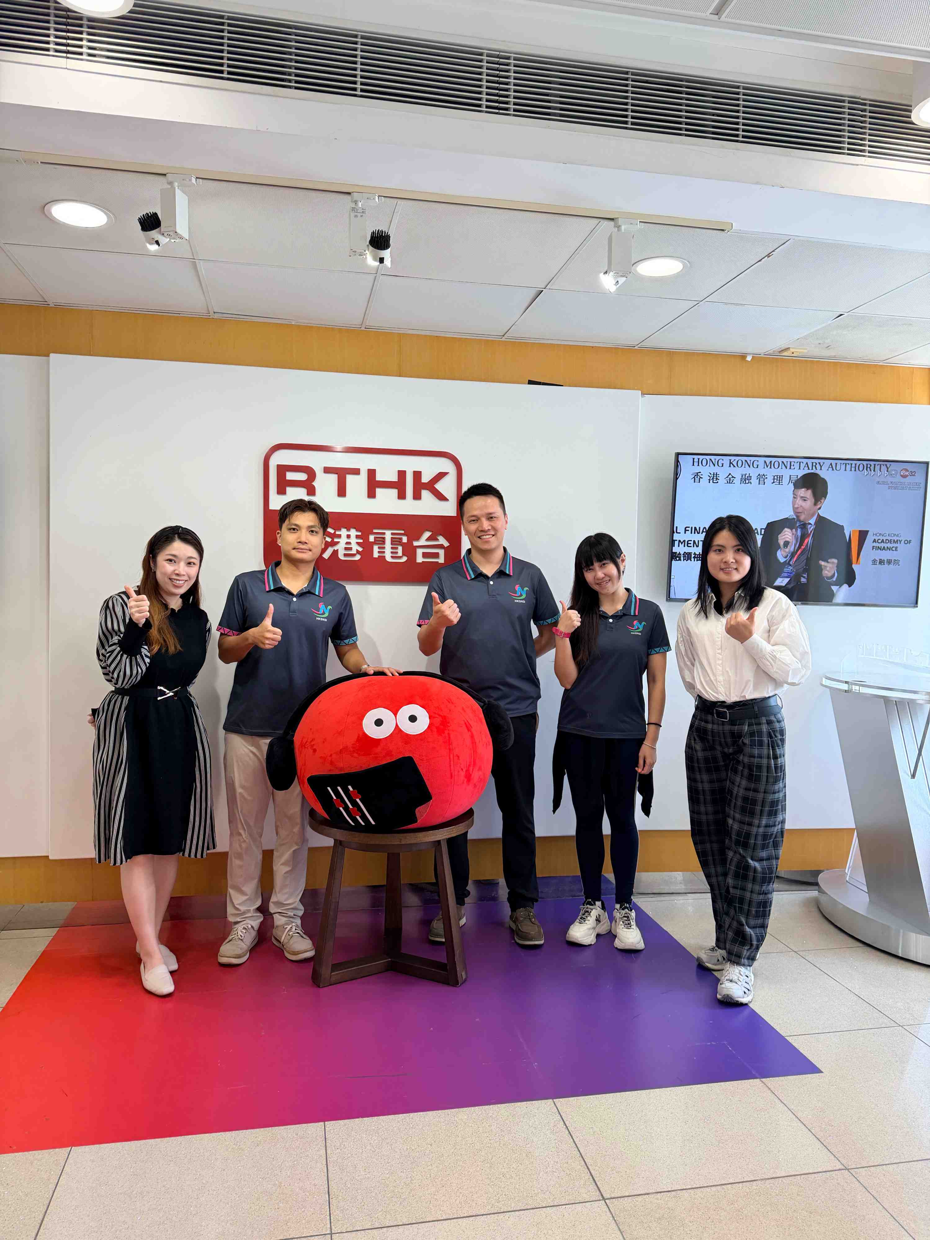 生活存關愛 | 生活存關愛：香港特殊需要體育學院