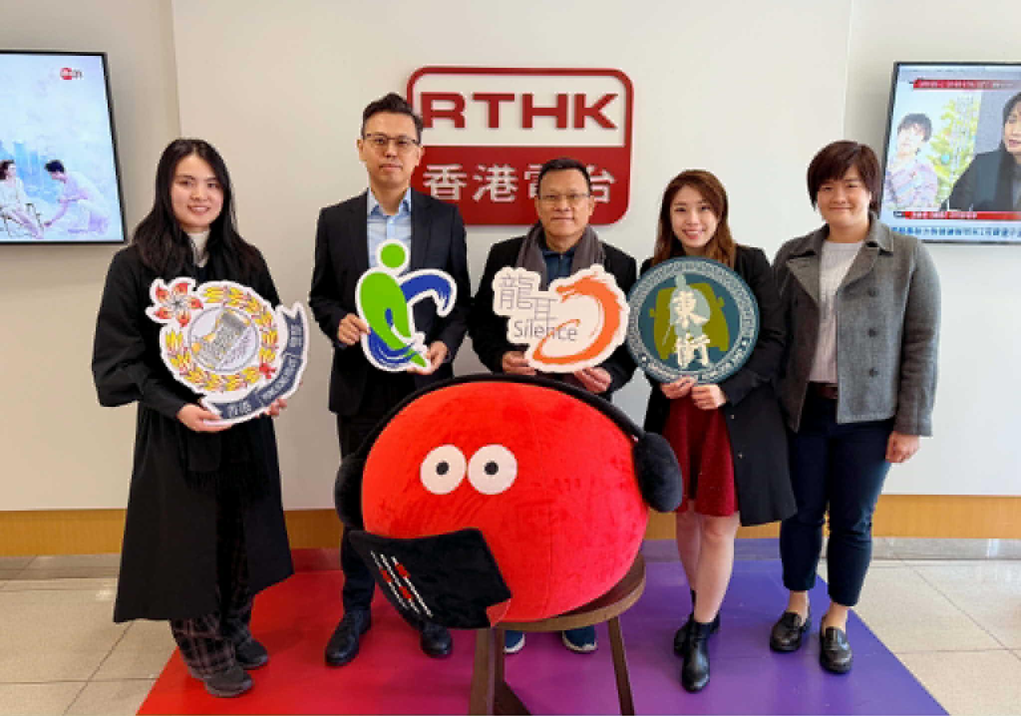 生活存關愛 | 生活存關愛 - 香港警務處東九龍警區「關匯計劃」與 龍耳提供 "I CARE 視像手語翻譯服務"