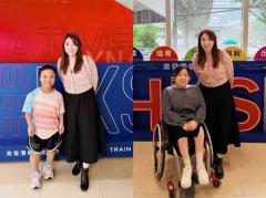 生活存關愛 | 生活存關愛 - 殘疾運動員