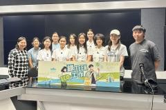 绿TEEN工作 | #45 校园生态游 | 参与学生: Katrina、Amellia、Charmaine、Hermione、Kate、Evangeline、Hailey、Sardius (玛利诺修院学校 (中学部))