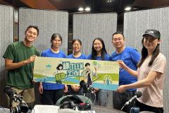 绿TEEN工作 | #50 全国生态日：零碳挑战、中大生态月2025 | 参与学生: 橙汁、Cristy、Mannix、Ruby (中大赛马会气候变化博物馆 博物馆大使)