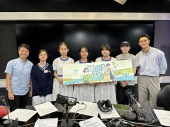 绿TEEN工作 | #54 回收车队 | 参与学生: 张灏婷、王洝琪、郭颖姿、黄麟贻 (仁济医院王华湘中学)