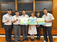 綠TEEN工作 | #58 智能回收箱 | 參與學生: 趙一凡、洪臻裕、何翹汝 (東華三院辛亥年總理中學)