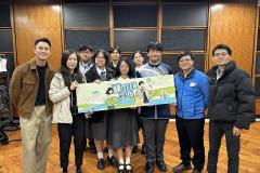 綠TEEN工作 | #78 學校生態園 | 參與學生: 陳皜軒、何慶儀、吳欣樺、司徒浩暉、江嘉漩、韓棕鵬 (棉紡會中學)