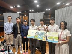 綠TEEN工作 | #85 解剖海豚複製骨骼 | 參與學生: 藍楚晞、李駿謙、吳卓盈、蘇啟睿 (保良局羅氏基金中學)