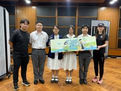 綠TEEN工作 | #91 西貢本地珊瑚課程 | 參與學生: 林美言、文耀正、陳蔚茵、張芳毓 (新界西貢坑口區鄭植之中學)