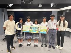 綠TEEN工作 | #97 海龜保育，從蛋孵化環境入手 | 參與學生：黃天晴、黎芷殷、翁以恆、嚴瑋進、梁晴嵐 (嶺南中學)