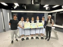 綠TEEN工作 | #100 海洋科學學生大使 | 參與學生: 呂珊、湯欣翹、唐梓妍、梁樂琛、袁韵鈴 (天主教母佑會蕭明中學)