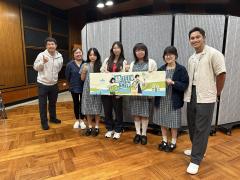 綠TEEN工作 | #101 從大豆學習科學 | 參與學生: 麥梓彤、彭芷琪、胡晏晴、張天渝 (香港管理專業協會李國寶中學)