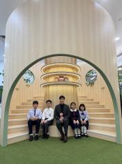 保良局蕭漢森小學