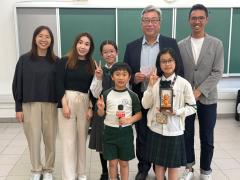 我的成長號 | 【校長早晨】：道教青松小學 /【成長學堂 - SEN與運動】︰ #4 SEN與腦力多元 /【講得出做得到】︰ 閩僑小學足球隊 (下)