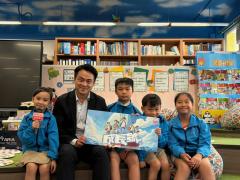 我的成長號 | 【校長早晨】：祖堯天主教小學 /【成長學堂 - ESG與青少年教育】︰#1 甚麼是ESG？ /【講得出做得到】︰聖公會蔡功譜中學 AI與觀鳥