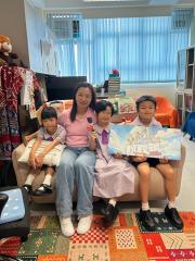 我的成長號 | 【校長早晨】：荃灣潮州公學 /【成長學堂 - ESG與青少年教育】︰#7 /【講得出做得到】︰司徒晞怡的寫作路