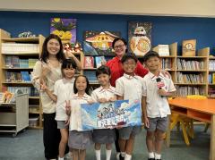 我的成長號 | 【校長早晨】：嶺南大學香港同學會小學 /【成長學堂 - ESG與青少年教育】︰#13 綠色金融與綠色經濟 /【講得出做得到】︰女團Dreami Girls的成長故事