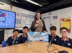 我的成長號 | 【校長早晨】：新會商會港青基信學校　/【成長學堂 - 少年心理與精神健康】︰#2 主導行為背後的亂碼  /【講得出做得到】︰鐘聲慈善社胡陳金枝中學 - 全國青少年合球錦標賽冠軍全國青少年合球錦標賽冠軍 