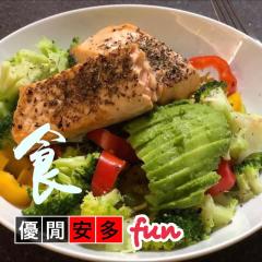 食得有營：進食適量碘質