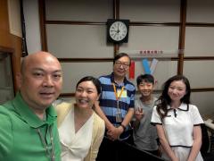 鍾傑良、梁殷欣、陳德恒、 陳彥熹、張靜茵