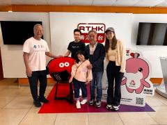 梁榮武、韓德光、陳雅琳 、陳永波、陳明慧