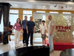 張靜茵 、陳德恒、庾潤華、温迅、鍾傑良