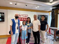 鍾傑良、彭愉欣、黃碧茵、梁榮武、韓德光