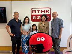 梁榮武、張靜茵、陳彥晴、林曉盈、鍾傑良