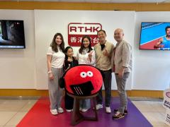 譚秀雯、歐奕言、張璧賢、區凱聲 、鍾傑良