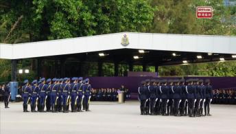 全民國家安全教育日升旗儀式