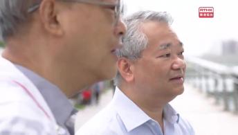 糾正污水渠錯駁及改善城門河水質