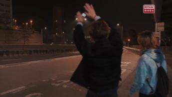 第一晚 - 深宵交通導賞團