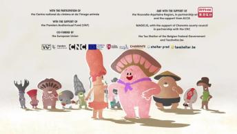 回來吧，泥濘怪