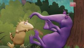 嘰哩咕嚕狂想曲 