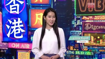 Episode 116 ( National Games / Stepout Studio / ECO Expo Asia / Future Science Prize )