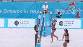 十五運會直擊  - 11月4日 晚上賽事