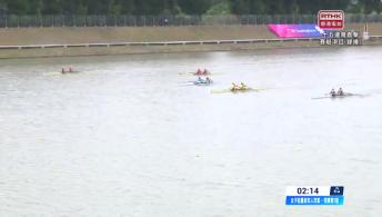 十五運會直擊  - 11月6日 下午賽事