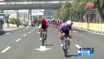 十五運會直擊  - 11月8日 上午賽事