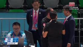 十五運會直擊 (11月8日賽事)