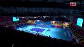 十五運會直擊 (11月8日賽事)