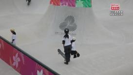 十五運會直擊  - 11月11日 上午賽事