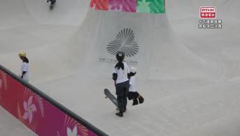 十五運會直擊  - 11月11日 上午賽事