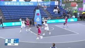 十五運會直擊  - 11月12日 晚上賽事