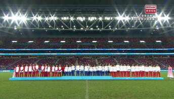 十五運會直擊  - 11月14日 晚上賽事