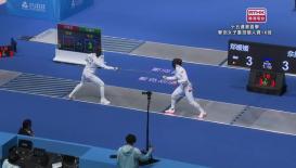 十五運會直擊  - 11月15日 下午賽事