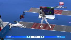 十五運會直擊  - 11月16日 晚上賽事