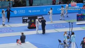 十五運會直擊  - 11月19日 下午賽事