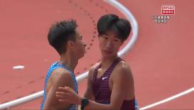 十五運會直擊  - 11月20日 上午賽事