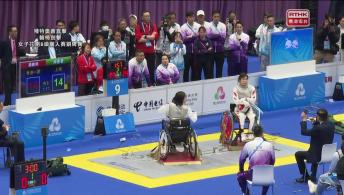 殘特奧會直擊  - 12月9日 上午賽事