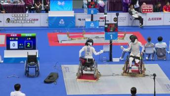殘特奧會直擊  - 12月9日 下午賽事